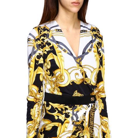 versace dress 7 11|Versace Clothing for Women .